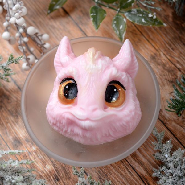 Пластиковая форма (Дракончик Сеня)