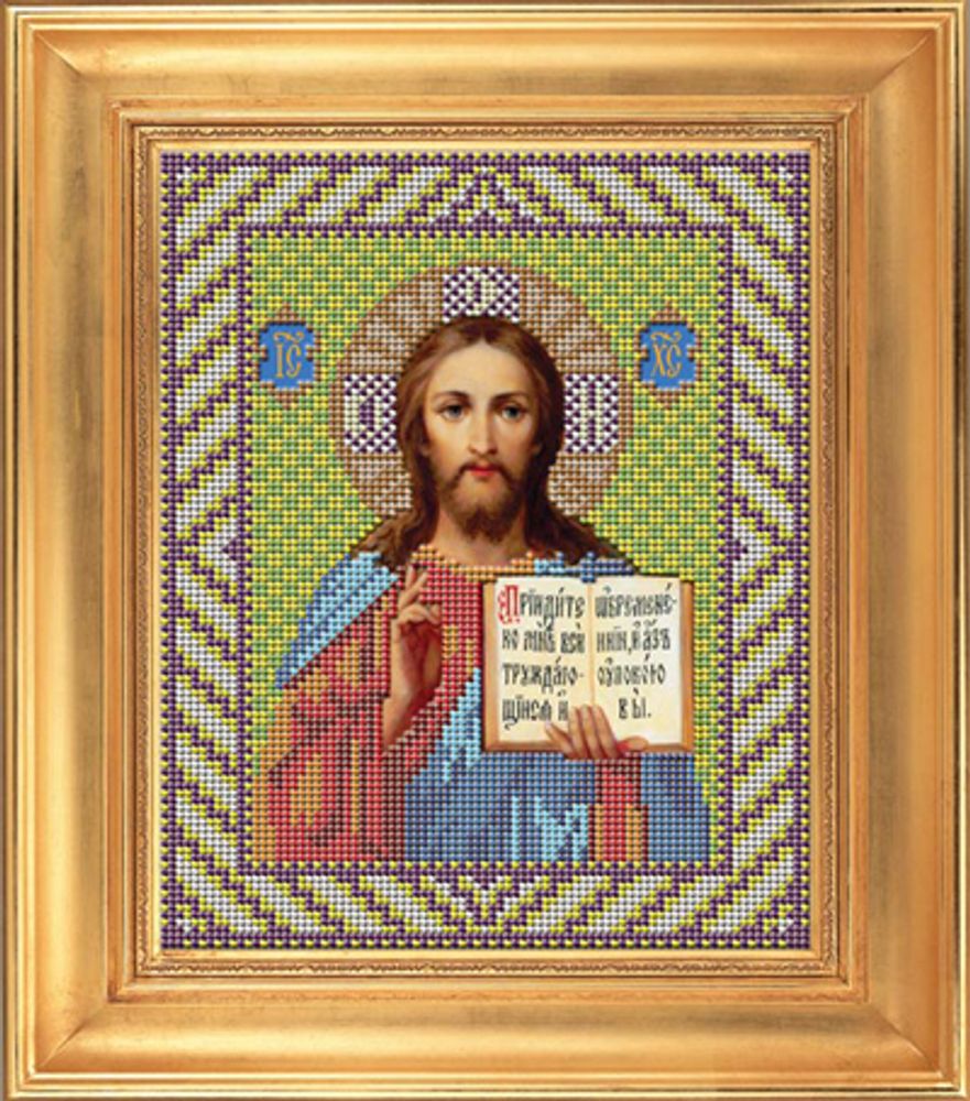 Galla Collection, Икона Иисус 18х22 см