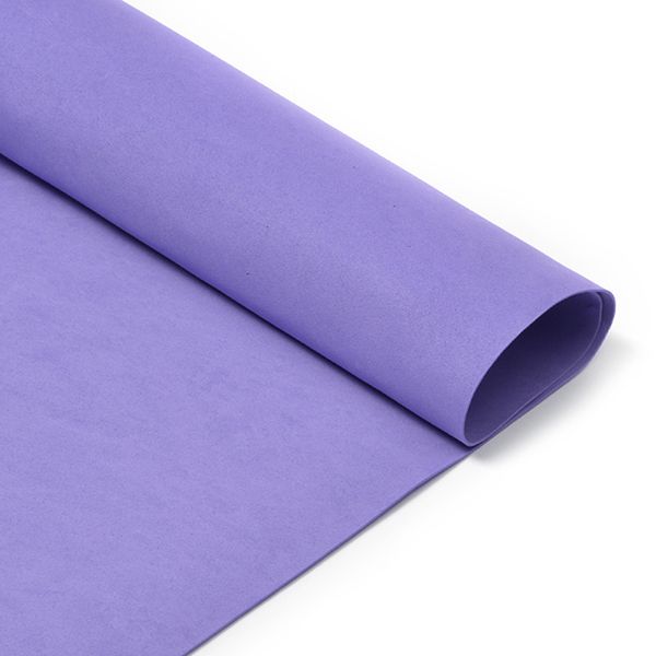 Фоамиран в листах MG.N016 цв.фиолетовый, 1 мм 50х50 см