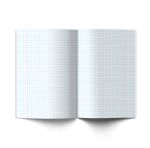 Тетрадь ученическая школьная, выборочный лак, A5+ 18 л. на скобе, 20 шт, клетка, 000363 Джип-сафари, Светоч 18ТСКд5_4_3_1