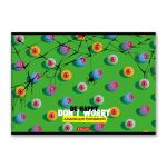 Альбом для рисования, выборочный лак, 100 г/м², A4 29х20.5 см, склейка с одной стороны 40 л., 4 шт, 40АЛКЛ4_000257 Страшилки, Светоч