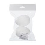 Заготовка из пенопласта Яйцо 9 см, 2 шт, Love2art DPZ-115