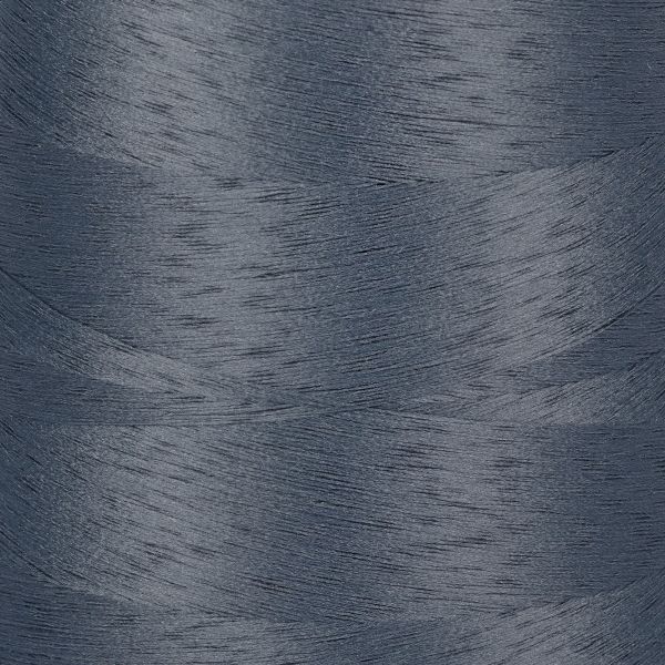 Нитки универсальные текстурированные Nitka U, 150D/1, 5000 м / 1 кат., 343 серый