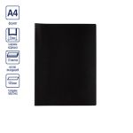 Папка с вкладышами 10 л. A4 500 мкм 15 мм, песок, 6 шт, черный EC212016001, Expert Complete EC212016001