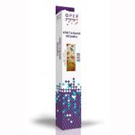 Алмазная (кристальная) мозаика Фрея, Осень, 43х14 см