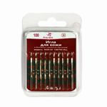 Иглы для швейных машин для кожи 130/705 H LL, №100, 10 игл, АРТИ 0220-33