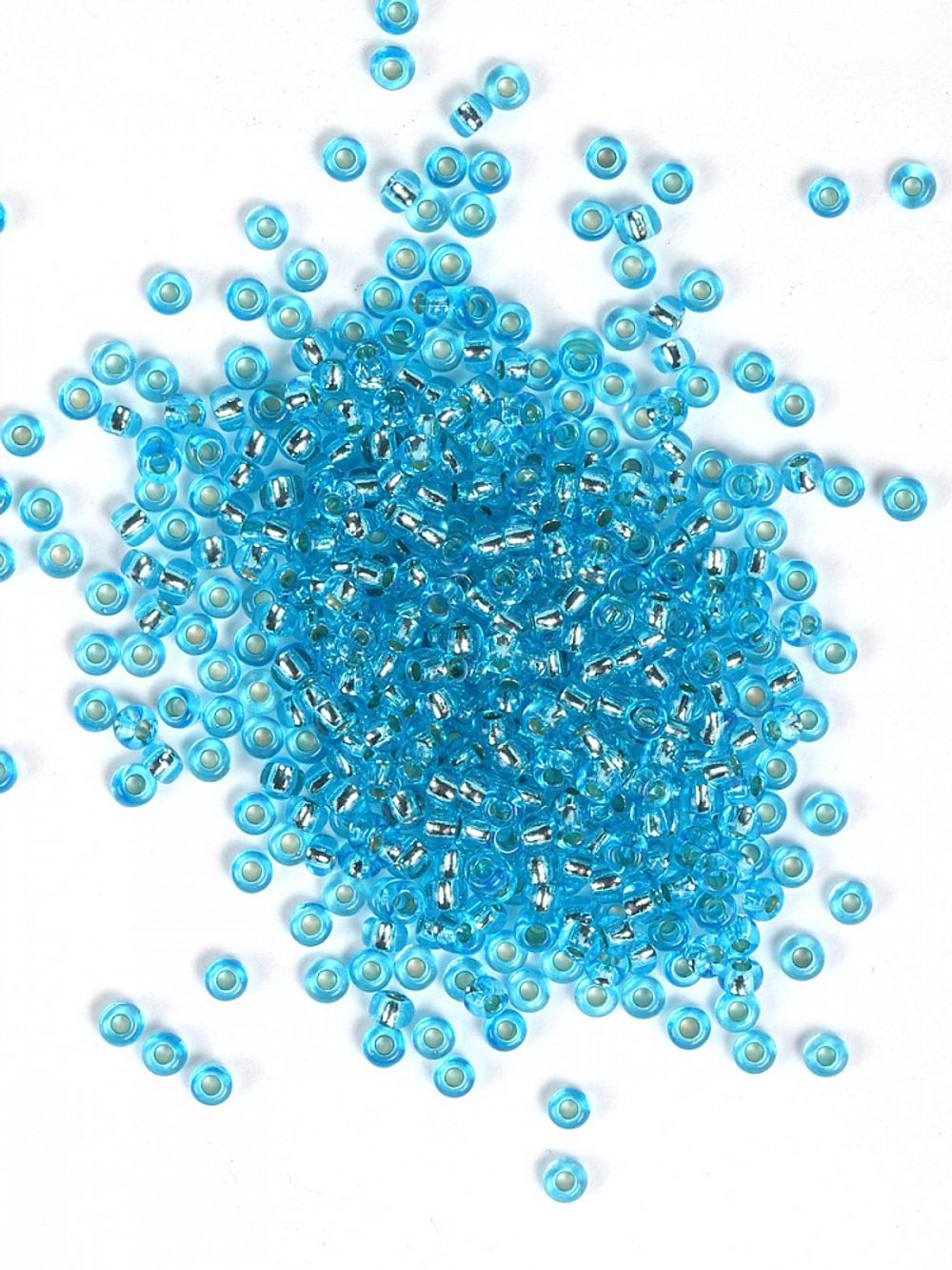 Бисер Preciosa 10/0 (2.3 мм), 50 г (10х5 г), цв. 08265