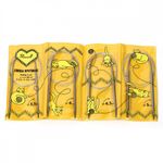 Набор круговых спиц Maxwell Gold 4 шт длина 80см 3.5-4-4.5-5мм