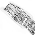 Занавес Дождик 100х200 см, 02_серебряные звёзды, Boomzee GBZ-13