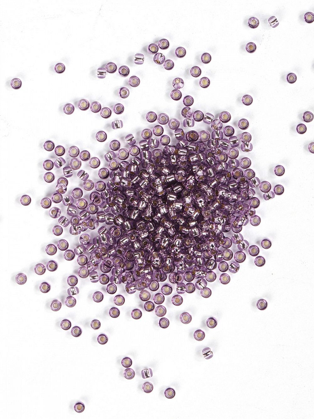 Бисер Preciosa 10/0 (2.3 мм), 50 г (10х5 г), цв. 78122