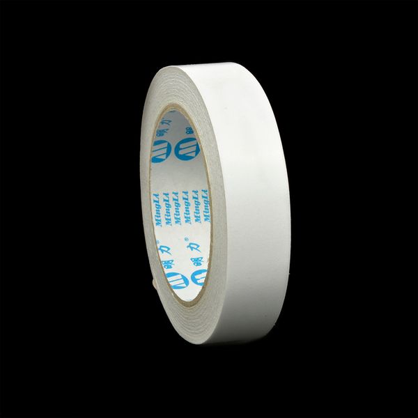 Лента трансфер клеевая 2-сторонняя 18.0 мм / 25 метров