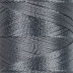 Нитки вышивальные Gamma V150/2, 10х200 ярдов, 3485 серо-голубой