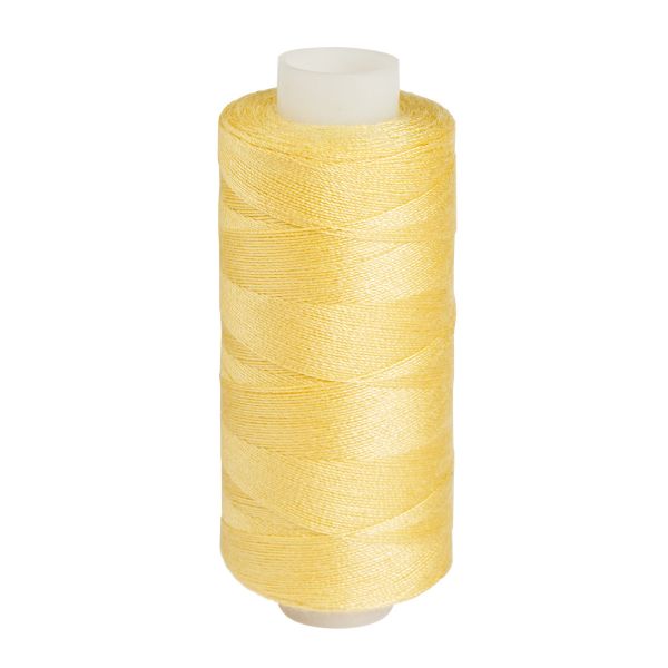 Нитки швейные бытовые Bestex 40/2, 365 м (400 ярд) / 10 кат., 010 светло-песочный