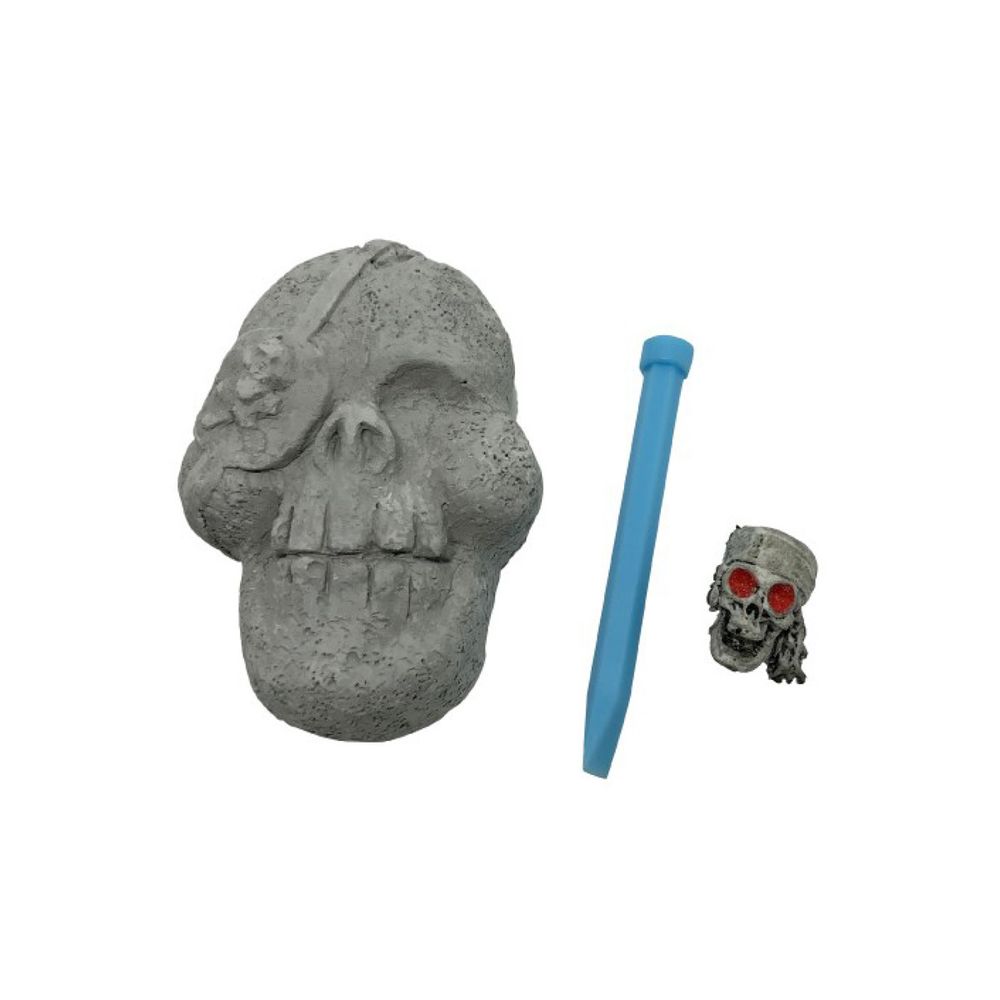 Поделкин Набор для творчества Раскопки, №03 Весёлый Роджер, Поделкин