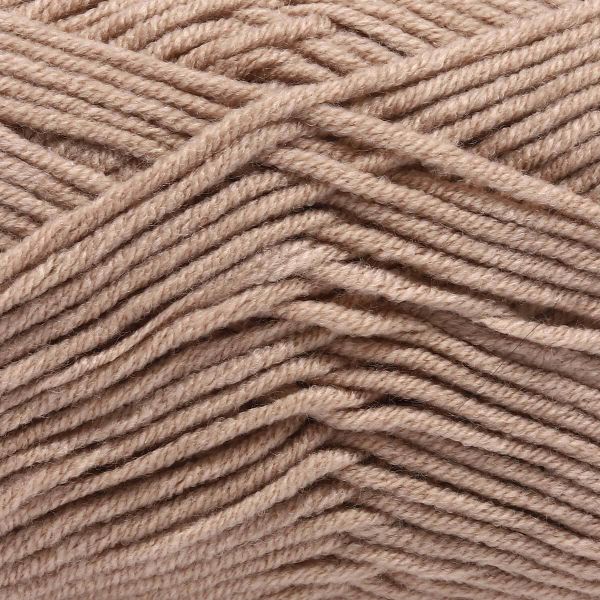 Пряжа Astra Premium (Астра Премиум) Молочный хлопок / уп.3 мот. по 50 г, 100 м, 91 пыльная роза