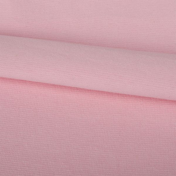 Кулирка с лайкрой ОЕ 175 г/м², 100+100 см / 45-70 метров, КУЛ.175.13-2804, розовое безе