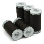 Нитки суперкрепкие Gutermann Extra Strong M782, 100м, 696 т.шоколад, 5 катушек