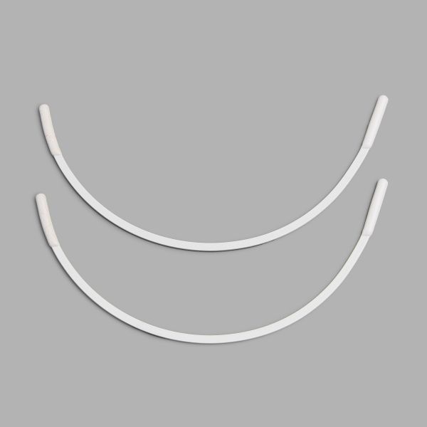 Косточки для бюстгальтера (каркасы) металл 168 мм, тип 23, Arta, 2762, 50 шт