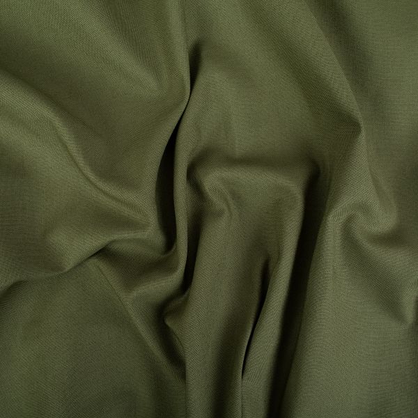 Ткань для пэчворка Peppy Краски жизни, отрез 50х55 см, 140 г/м², 18-0527 хаки, Peppy