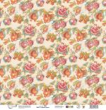 Бумага для скрапбукинга Горная тропа, 190 г/м², 30.5х30.5 см, 10 шт, 3, Mr.Painter PSR 2509