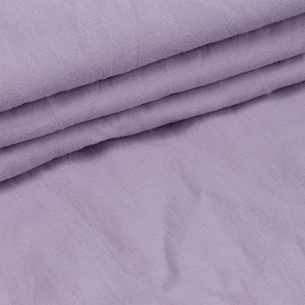 Хлопок крэш 90 г/м², 150 см / 5 метров, TBY.Caw.74.5, цв.сиреневый