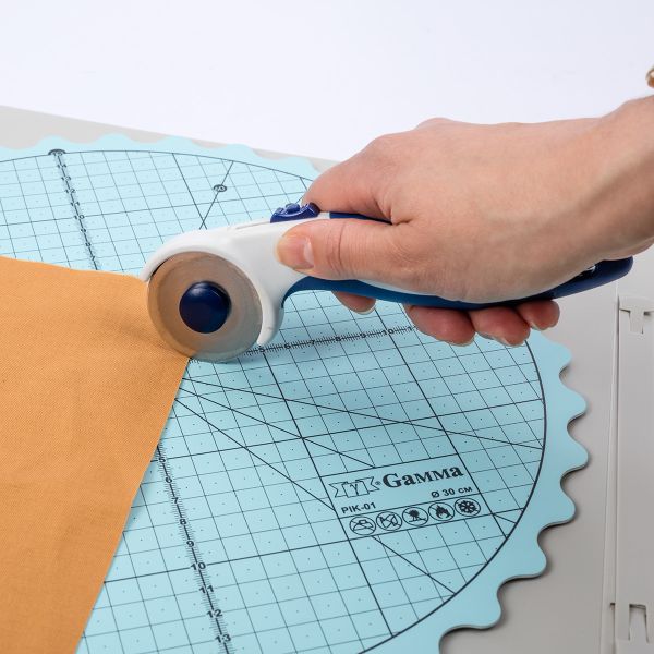 Набор для пэчворка Gamma 3в1, 34х34 см