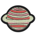 Термоаппликация Планета, 5.7х4.4см, Hobby&Pro