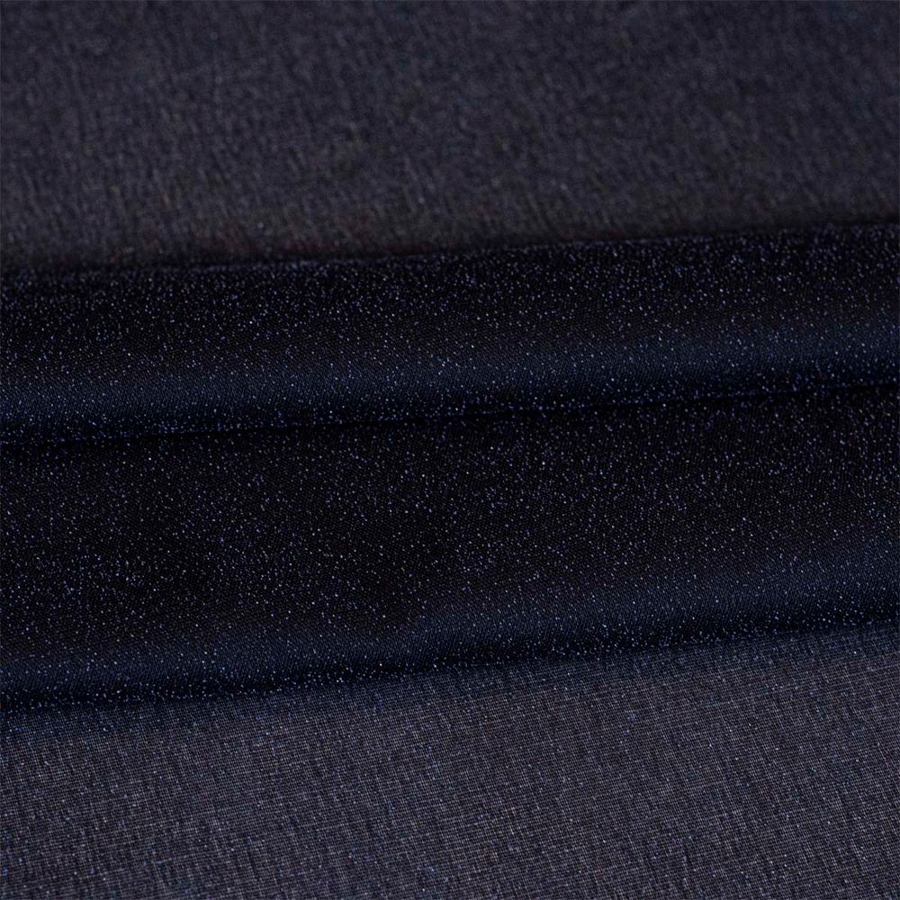 Дублерин клеевой 33 г/м², 150 см / 10 метров, M-33, черный