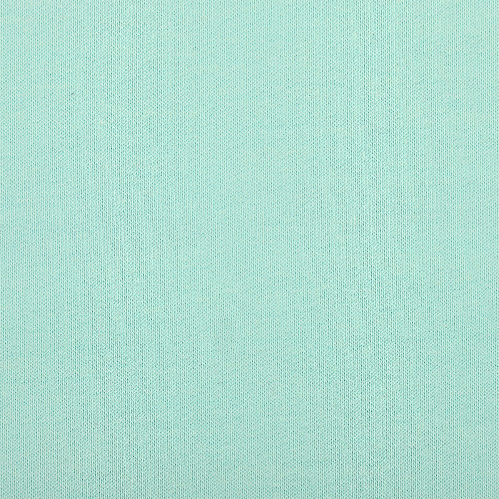Футер 2-нитка петля поливискоза стрейч 220 г/м², 160 см / 3 метра, ФУТ2Х.TBY.ПЭ-ВИС.S822.3, цв.S822 мятный