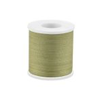 Лента (тесьма) шелковая 4.0 мм / 45.5±0.5 метров, №207 св.салатовый, Gamma SR-4