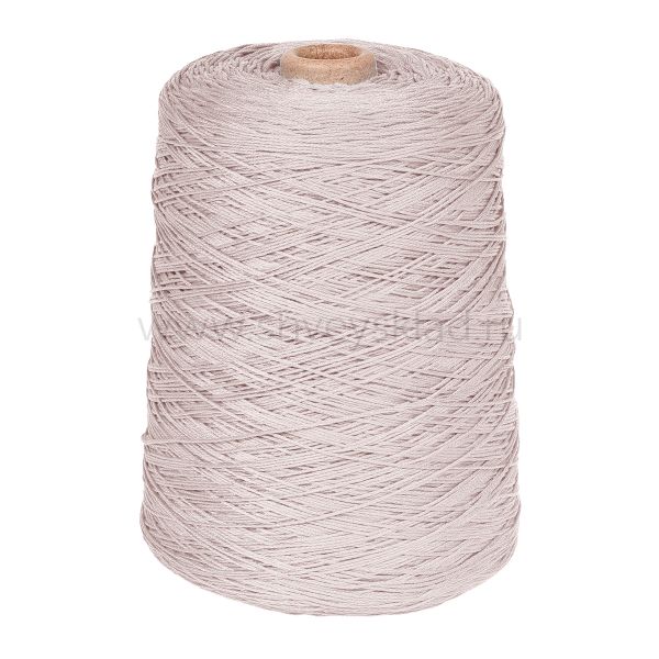 Мулине Gamma бобина 480±30 г (1800 метров), хлопок, цв. 5217 бл.бл.розовый