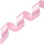 Лента атласная 1-сторонняя 25.0 мм / 22.86±1 метров, 020 пыльно-розовый, Globus