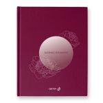 Бизнес-блокнот, матовая ламинация + выбор.лак, A5+ 80 л. 22 шт, клетка, Элегия 000926, Светоч 80ББТ5_93_5_1