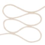 Шнур вощеный ⌀2.0 мм / 100 метров, цв.С571 св.бежевый