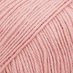 Пряжа Вязь Мягкий хлопок / уп.6 мот. по 50 г, 170 м, 125 розовый