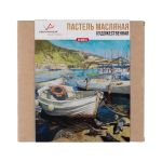 Пастель художественная масляная 24 цв, Vista-Artista Limited edition