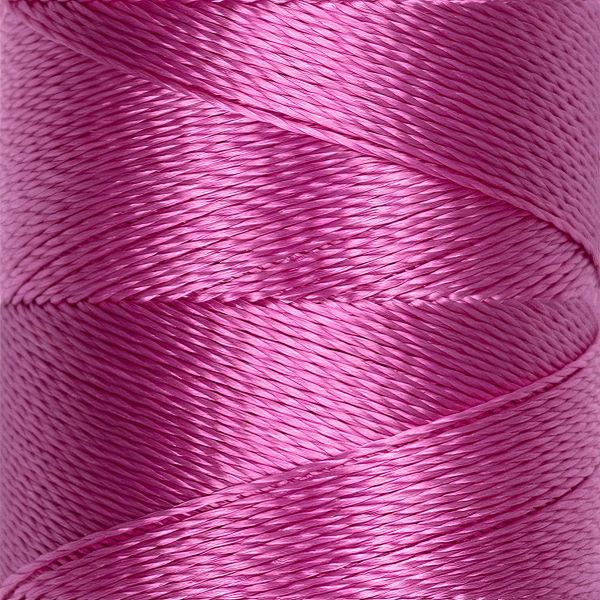Нитки вышивальные Gamma V150/2, 10х200 ярдов, 3016 розово-сиреневый