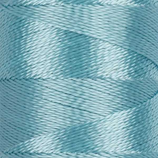 Нитки вышивальные Gamma V150/2, 10х200 ярдов, 183 м, 3327 бл.голубой