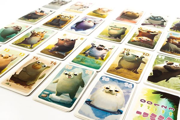 Игра настольная Чёрная овечка, Эврикус BG-11081