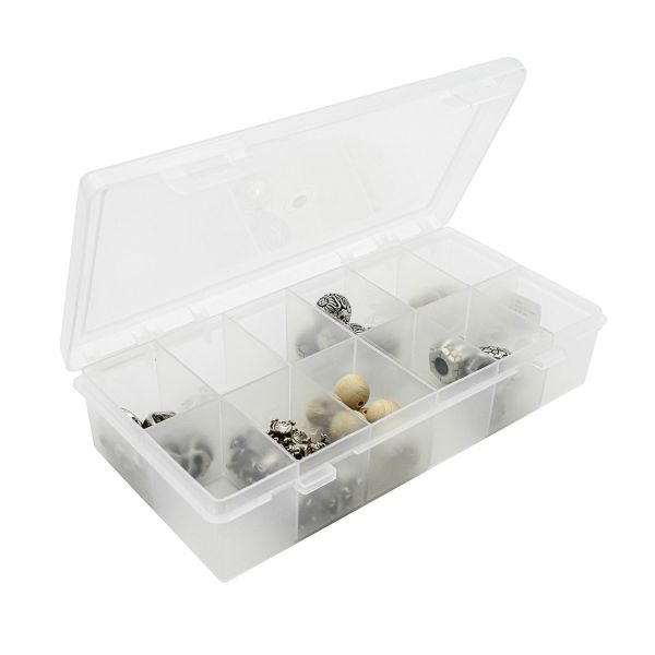 Органайзер 12 ячеек 240х130х50 мм