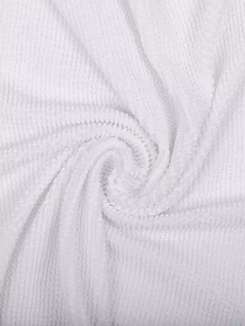 Бифлекс жатка 490 г/м², 80 см / 40 метров, TBY-JB-01, цв.1 белый