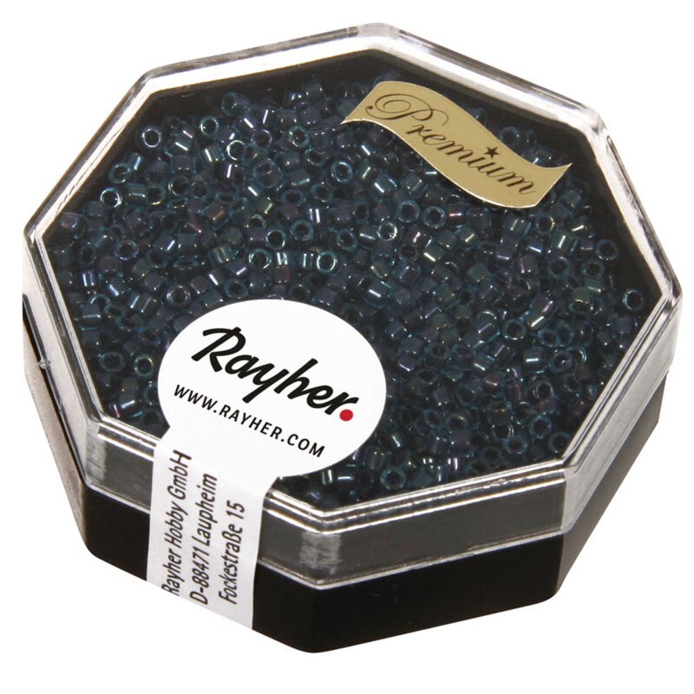 Бисер Miyuki цилиндрический &quot;Delica rocaille&quot;, № 11, 1.6 мм, 128182 /TOS/