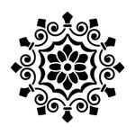 Текстурный лист Craft&Clay TSN, 33 элемент Пастораль