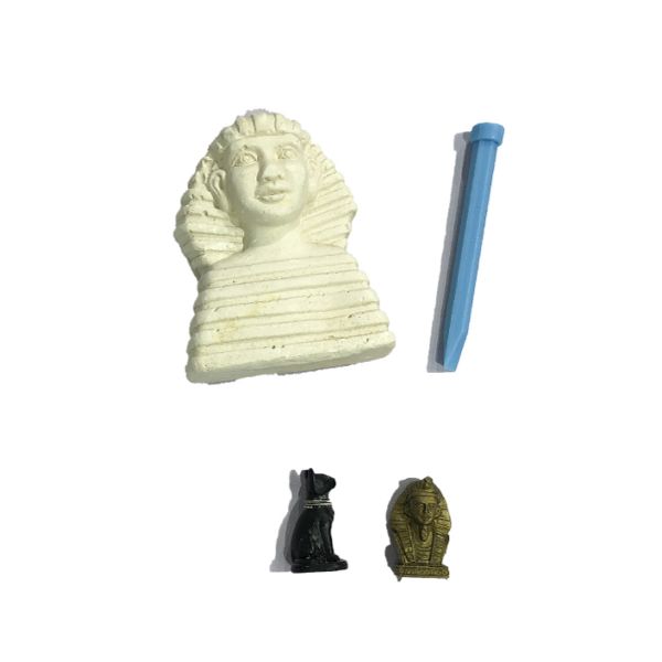 Поделкин Набор для творчества Раскопки, №07 Сфинкс Гизы, Поделкин