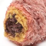 Пряжа Astra Premium (Астра Премиум) Артемида Колор / уп.1 мот. по 150 г, 80 м, 05 желто-коричневый секционный