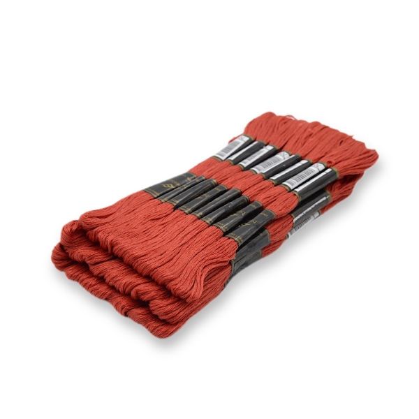 Мулине Bestex, цв.707, 24 мотка по 8 метров