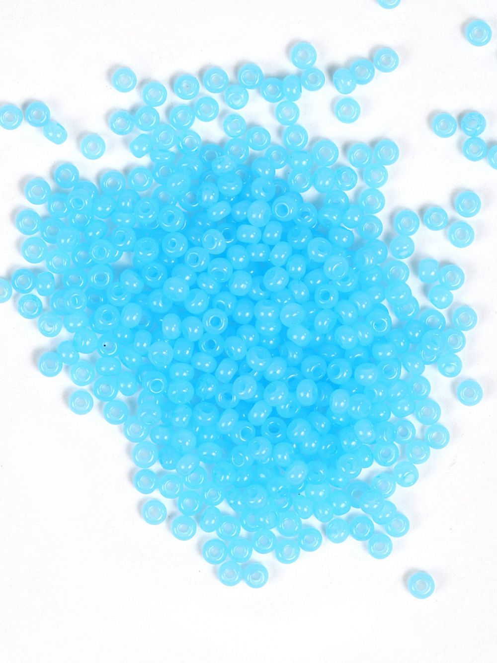 Бисер Preciosa 10/0 (2.3 мм), 50 г (10х5 г), цв. 02134