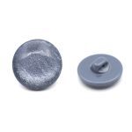 Пуговицы на ножке 32L (20мм), пластик (col.07 т.серый), 72 шт, CR P-45