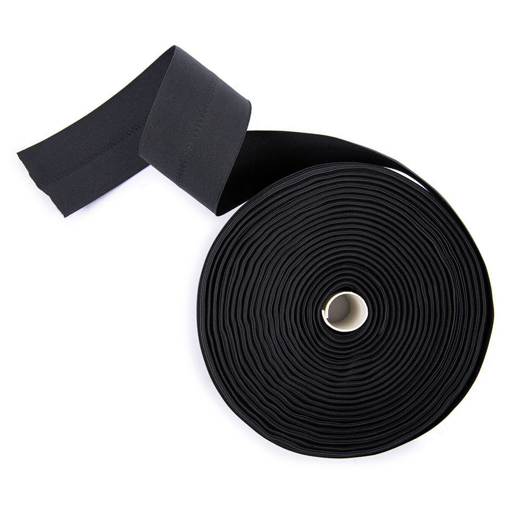 Корсаж брючный 51.0 мм / 50 метров, 974013 т.серый, Gamma 5с616