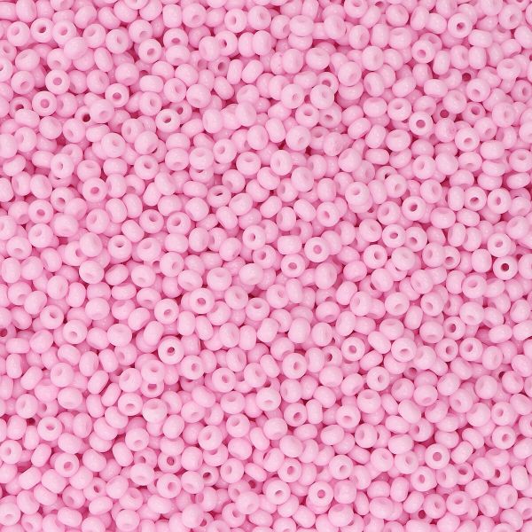 Бисер Preciosa мелованный 10/0 (03292) круг. отв, 50гр